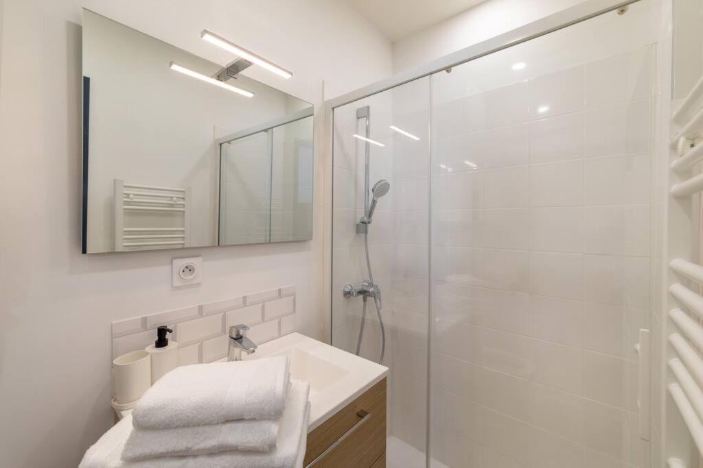 L'Elegant, Charmant Studio Hyper Centre Gare 800M Agen Zewnętrze zdjęcie