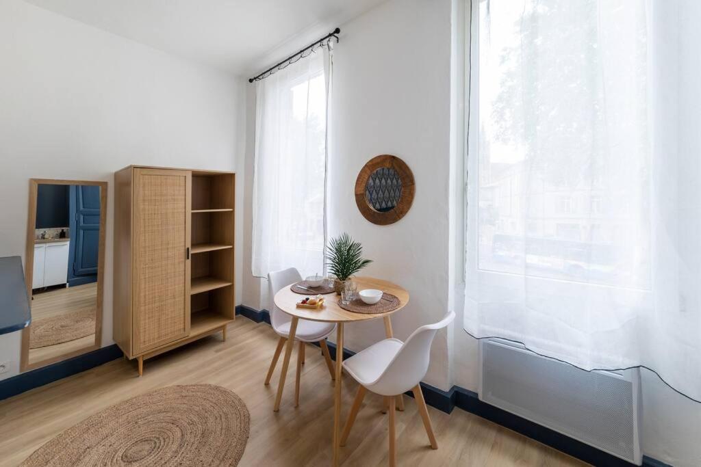 L'Elegant, Charmant Studio Hyper Centre Gare 800M Agen Zewnętrze zdjęcie