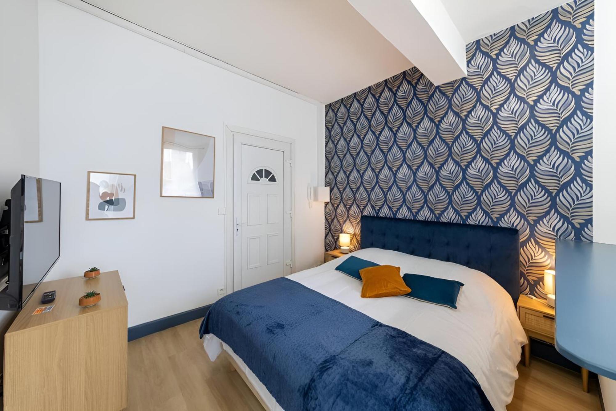 L'Elegant, Charmant Studio Hyper Centre Gare 800M Agen Zewnętrze zdjęcie